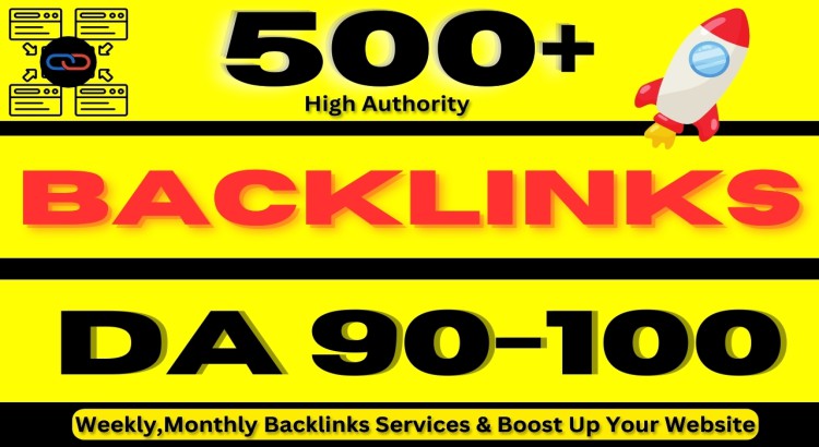 I will do high quality profile backlinks and boost your off page SEO