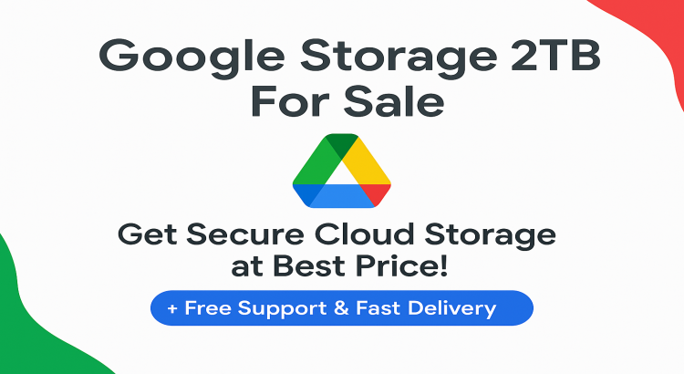 I will upgrade Google One Storage (2 TB)  and gemini advanced for 12 Month