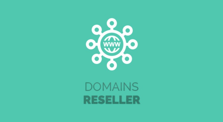 Domains Reseller for WHMCS – Resell TLDs & Manage Resellers with Ease