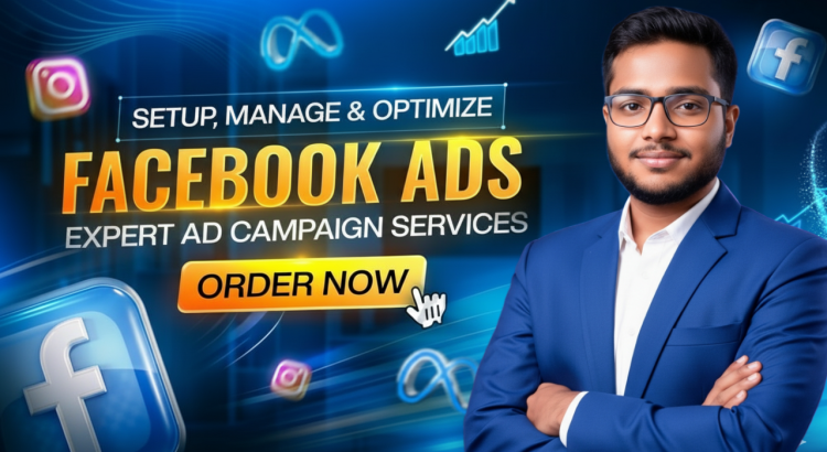 I will create a high-converting Facebook & Instagram ads campaign for your business