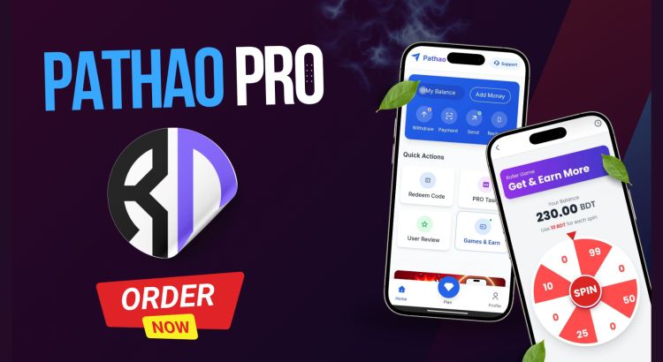 PathaoPRO Full Script